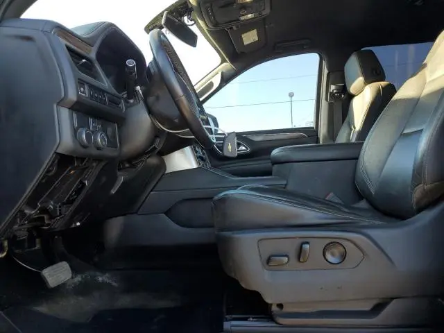 2021 CHEVROLET TAHOE C1500 LT  
