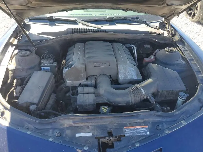 2010 CHEVROLET CAMARO SS  