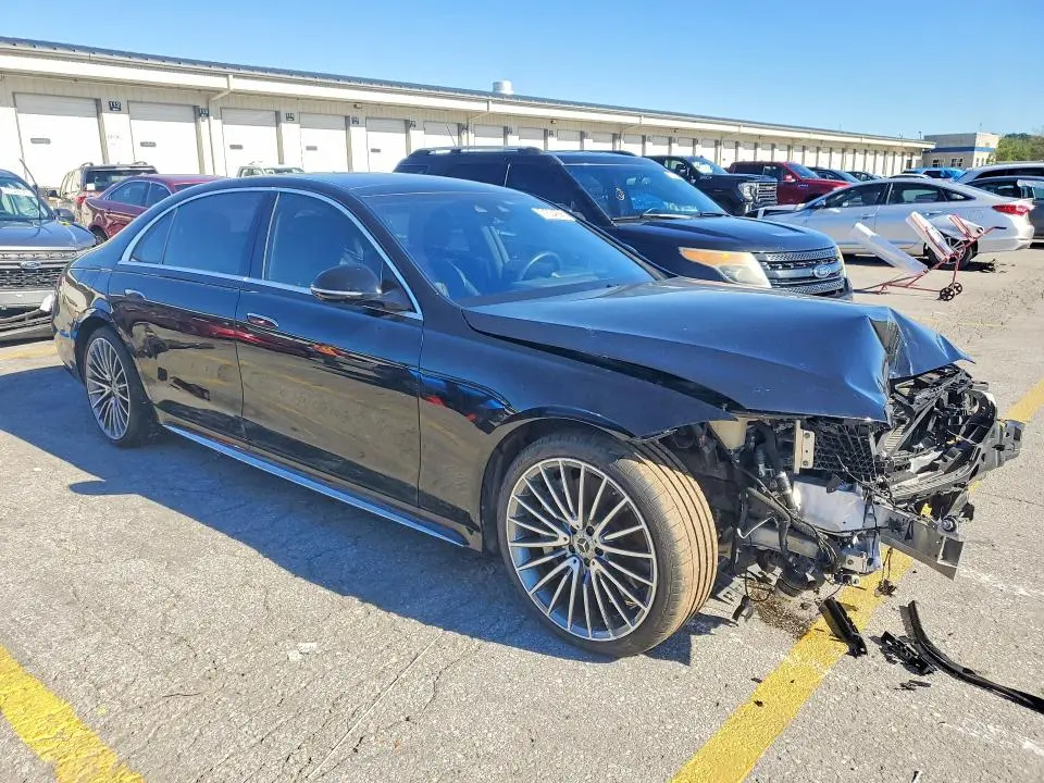 2023 MERCEDES-BENZ S 500 4MATIC  