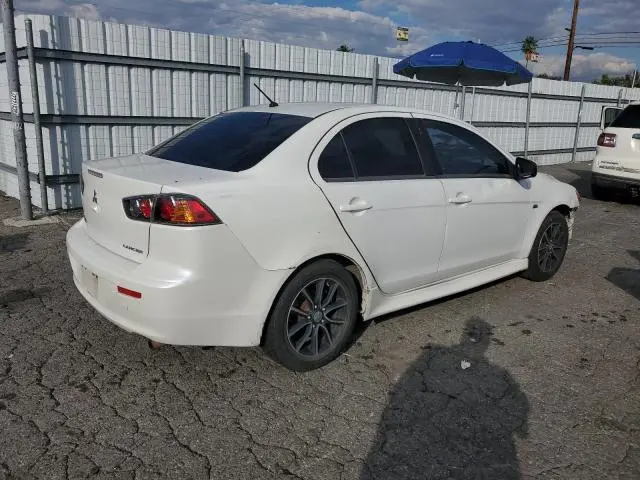 2017 MITSUBISHI LANCER ES  