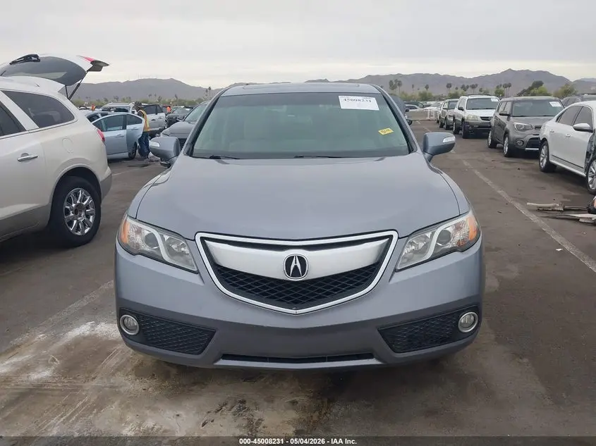 2013 ACURA RDX  