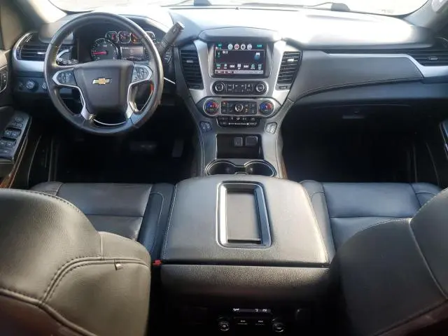 2020 CHEVROLET SUBURBAN K1500 LT  