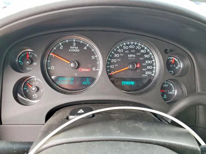 2013 CHEVROLET TAHOE C1500 LT  