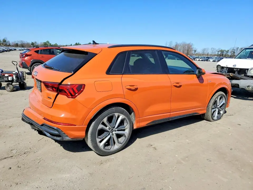 2021 AUDI Q3 PREMIUM PLUS S LINE 45  