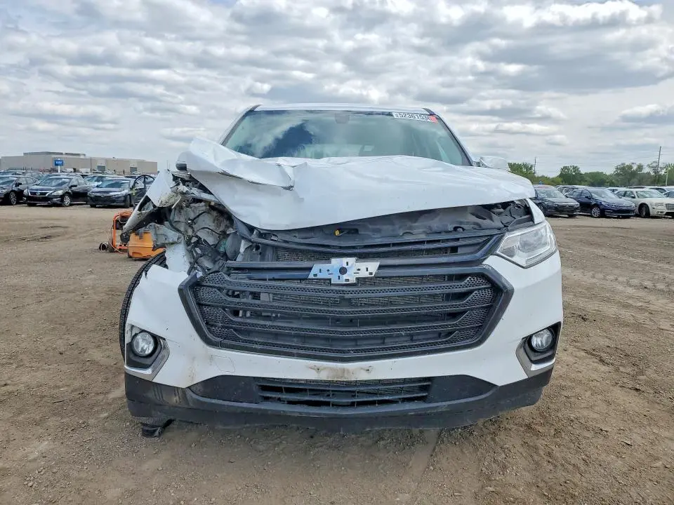 2020 CHEVROLET TRAVERSE LT  