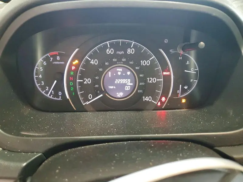 2013 HONDA CR-V EX  