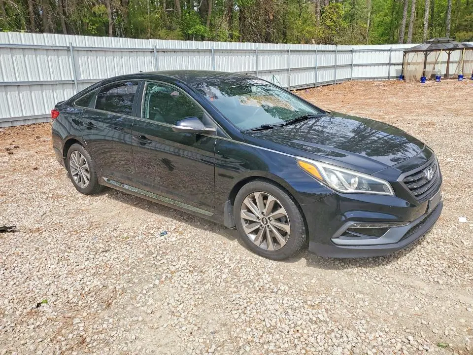 2015 HYUNDAI SONATA   