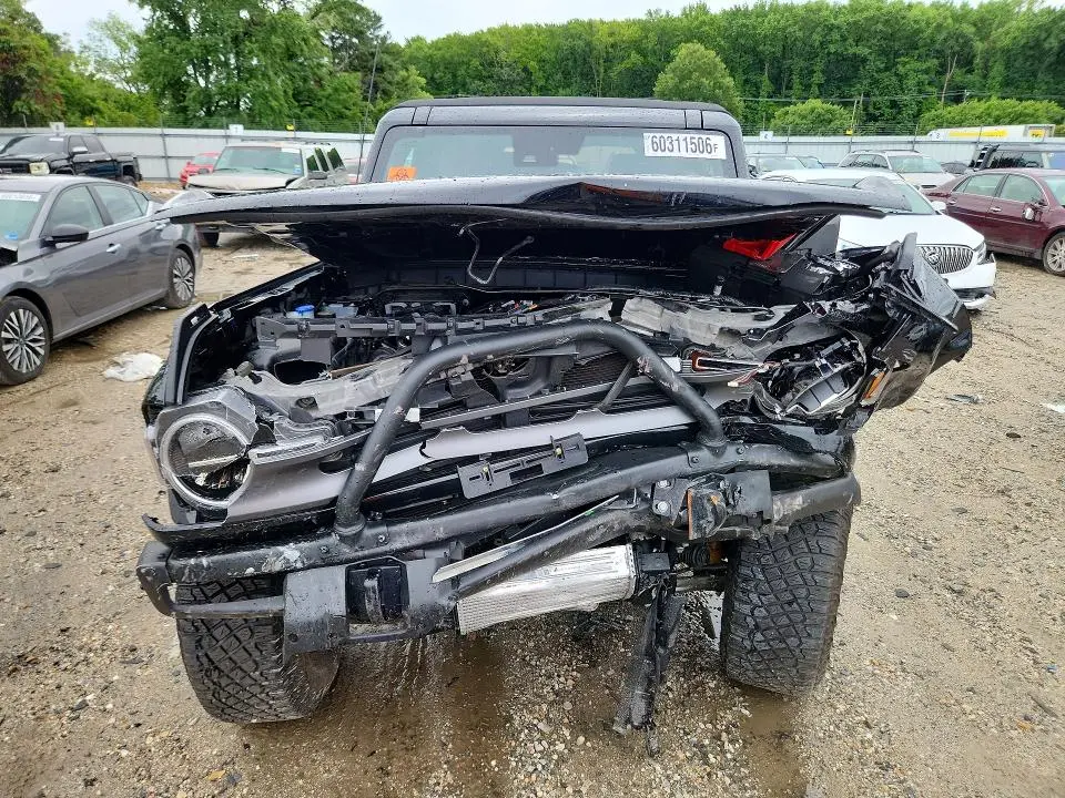 2021 FORD BRONCO BASE  
