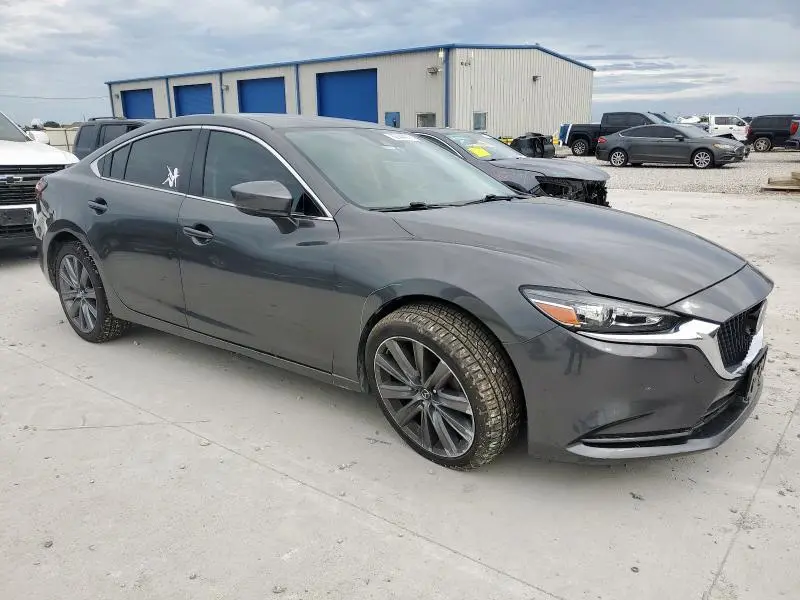 2018 MAZDA 6 GRAND TOURING  