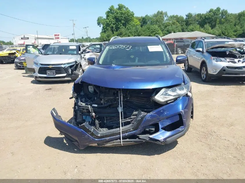 2019 NISSAN ROGUE SL