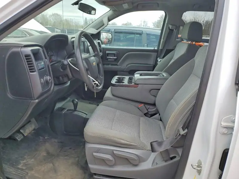 2018 CHEVROLET SILVERADO K1500  