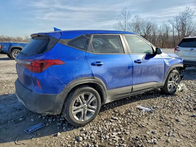 2021 KIA SELTOS LX  