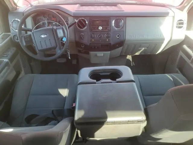 2010 FORD F250 SUPER DUTY  
