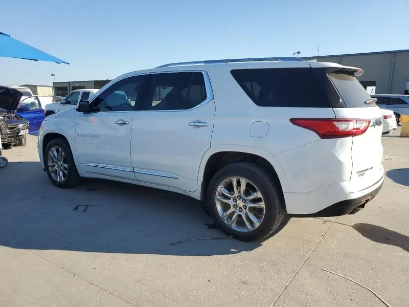 2020 CHEVROLET TRAVERSE HIGH COUNTRY  