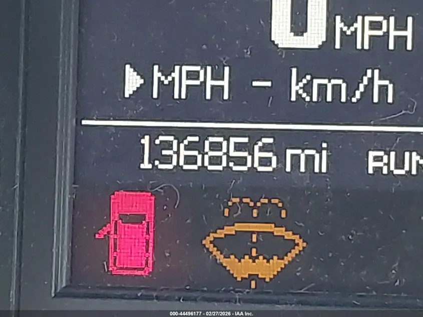 2017 DODGE GRAND CARAVAN GT