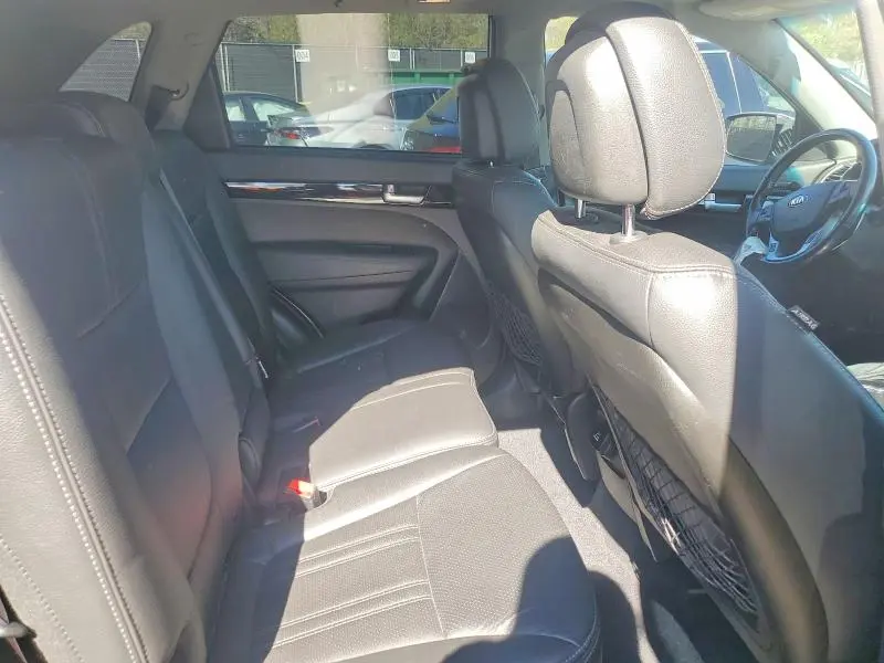 2015 KIA SORENTO EX  