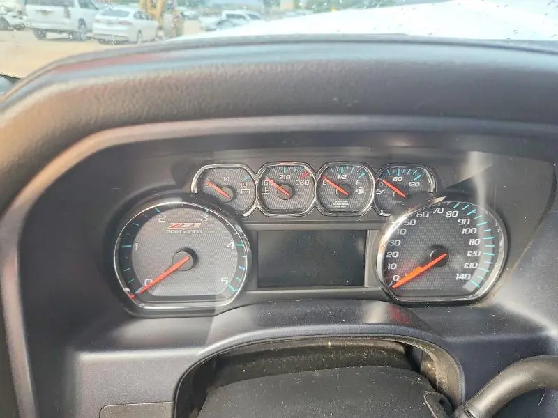 2015 CHEVROLET SILVERADO K2500 HEAVY DUTY LTZ  