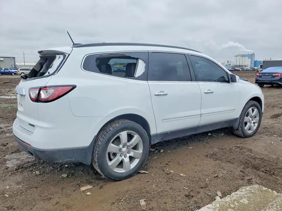 2017 CHEVROLET TRAVERSE PREMIER  