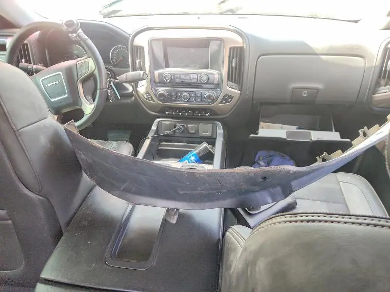 2014 GMC SIERRA K1500 DENALI  