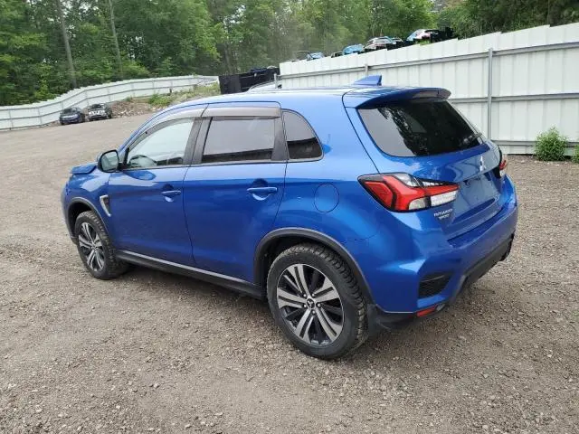 2020 MITSUBISHI OUTLANDER SPORT ES  