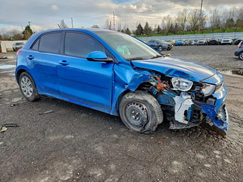 2021 KIA RIO S  