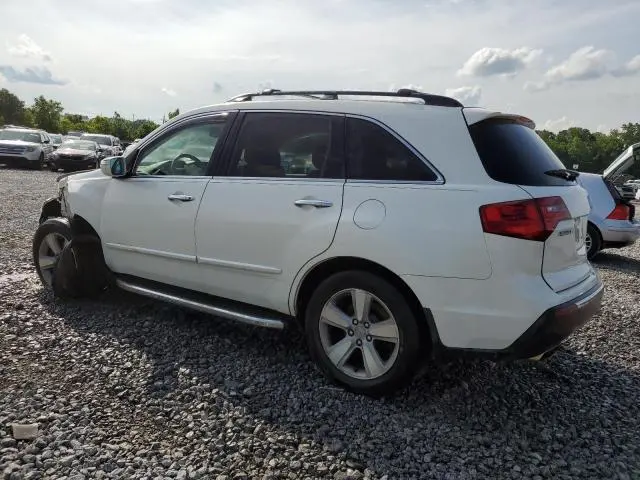 2012 ACURA MDX TECHNOLOGY