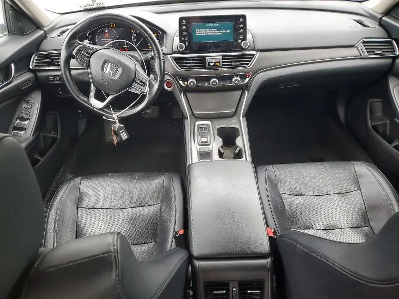 2018 HONDA ACCORD EXL  