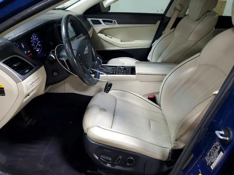 2015 HYUNDAI GENESIS 3.8L  