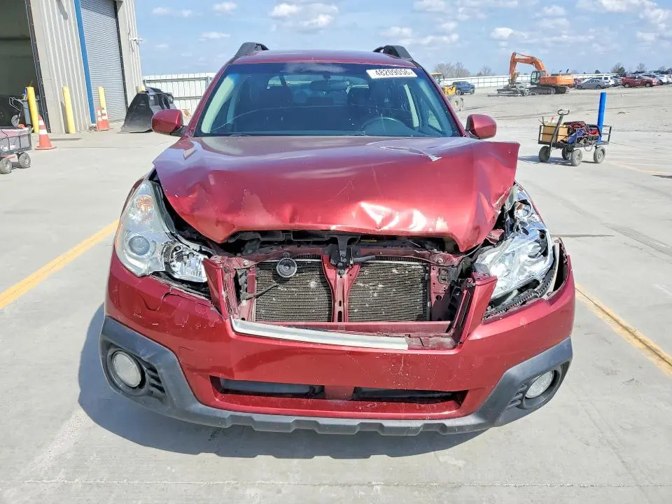 2014 SUBARU OUTBACK 2.5I PREMIUM  