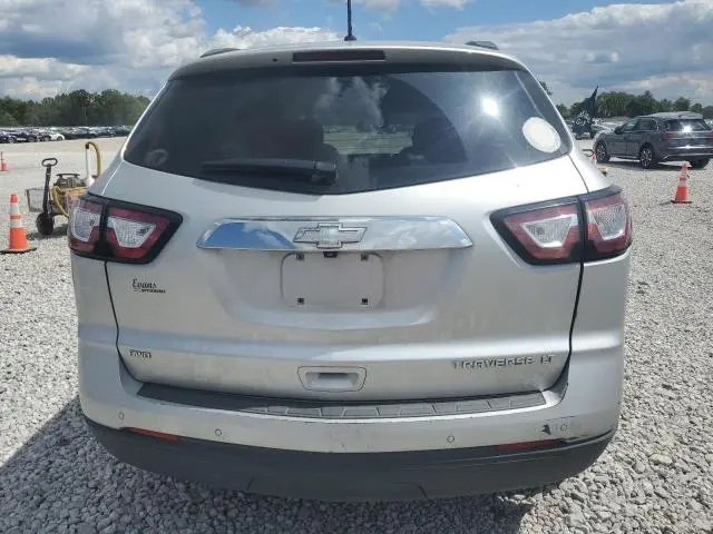 2014 CHEVROLET TRAVERSE LT  