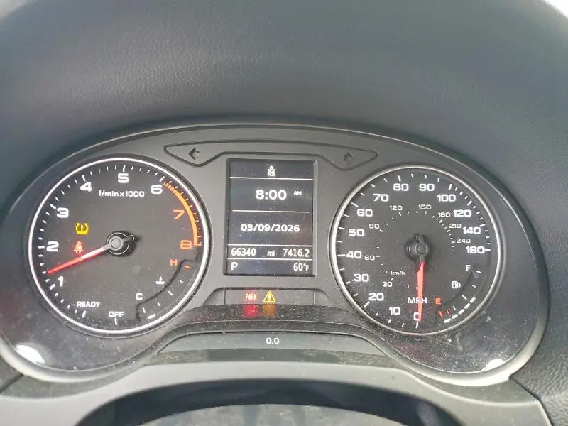 2016 AUDI A3 PREMIUM  