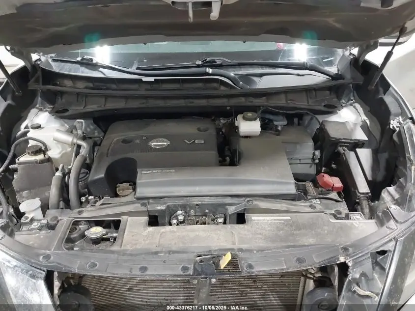 2023 NISSAN MURANO SV INTELLIGENT AWD