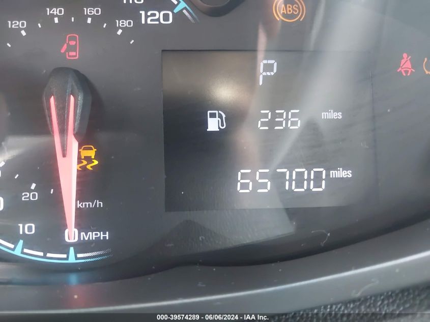 2019 CHEVROLET SPARK LS CVT