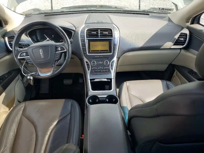 2019 LINCOLN NAUTILUS SELECT  