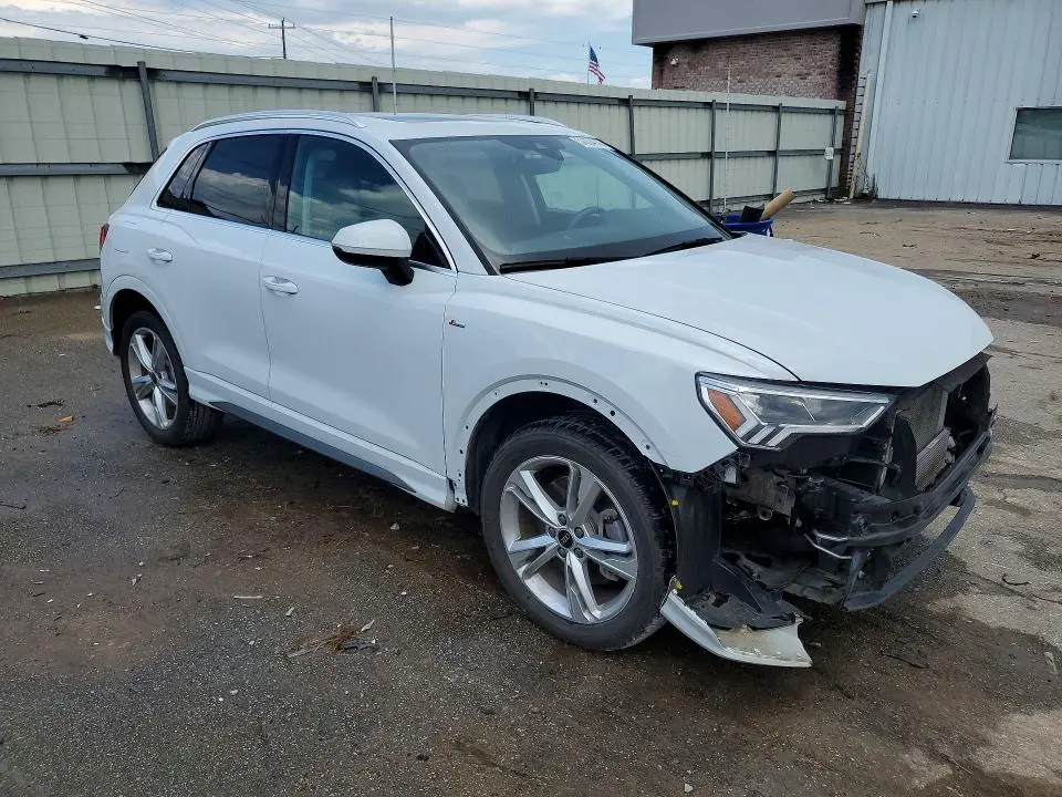 2023 AUDI Q3 PREMIUM PLUS S LINE 45  