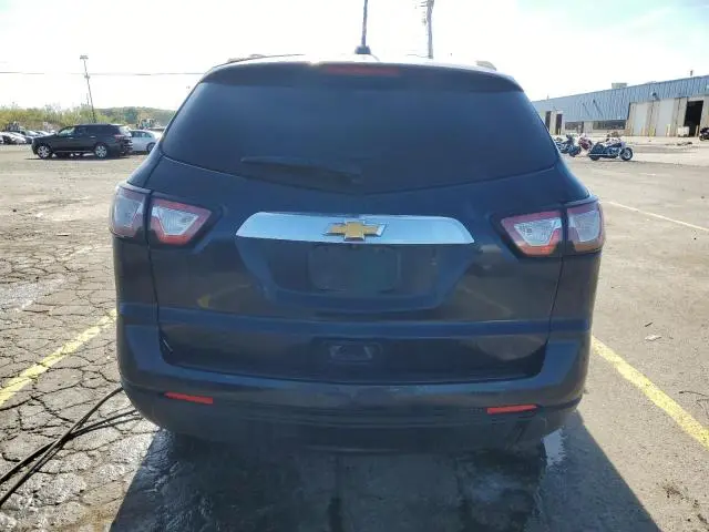 2016 CHEVROLET TRAVERSE LS  