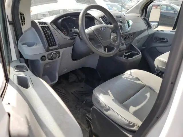 2016 FORD TRANSIT T-250  