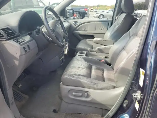 2010 HONDA ODYSSEY EXL  