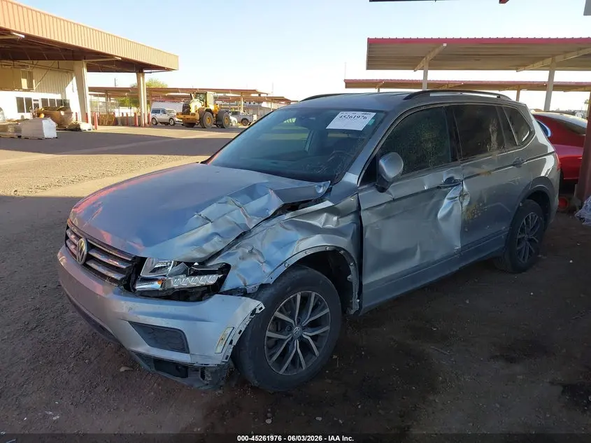 2019 VOLKSWAGEN TIGUAN 2.0T SE/2.0T SEL/2.0T SEL R-LINE/2.0T SEL R-LINE BLACK