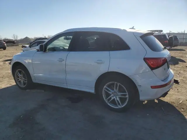 2013 AUDI Q5 PREMIUM PLUS  