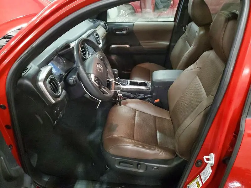 2023 TOYOTA TACOMA DOUBLE CAB  