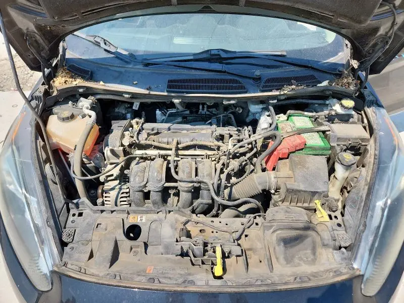 2017 FORD FIESTA S  
