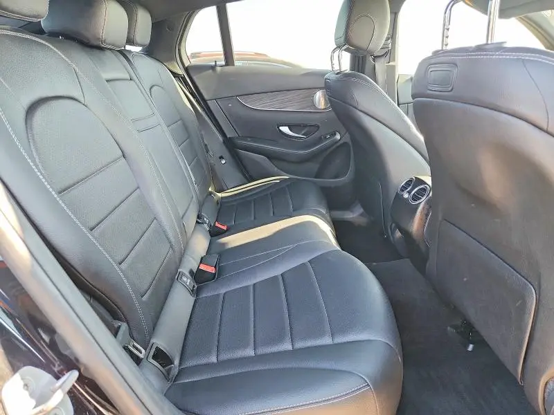 2018 MERCEDES-BENZ GLC COUPE 300 4MATIC  