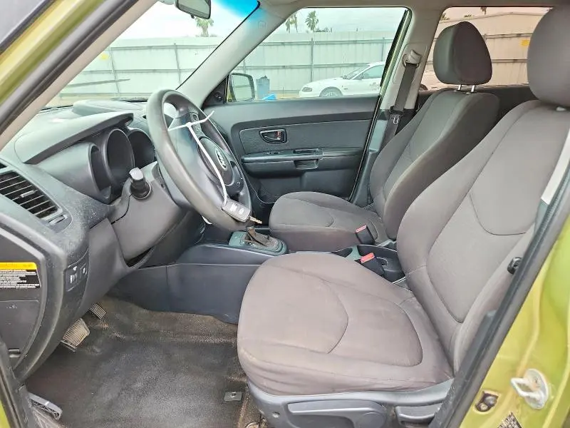 2013 KIA SOUL BASE  