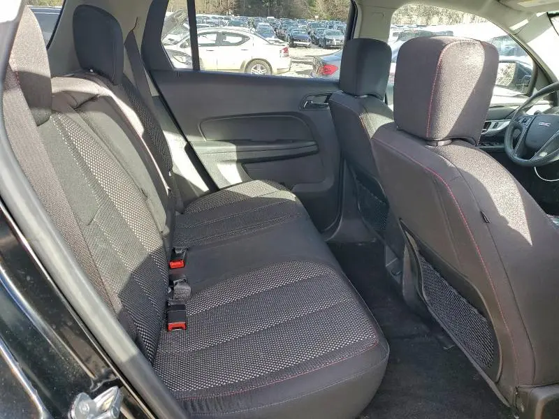 2016 GMC TERRAIN SLE  