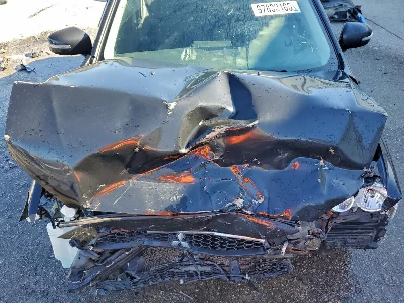 2016 MITSUBISHI LANCER ES  