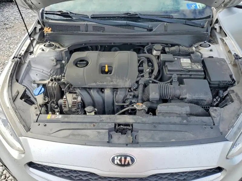 2019 KIA FORTE LXS  