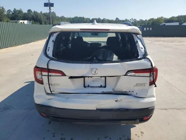 2022 HONDA PILOT SPORT  