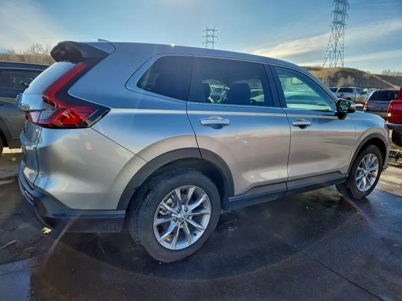 2025 HONDA CR-V EXL  