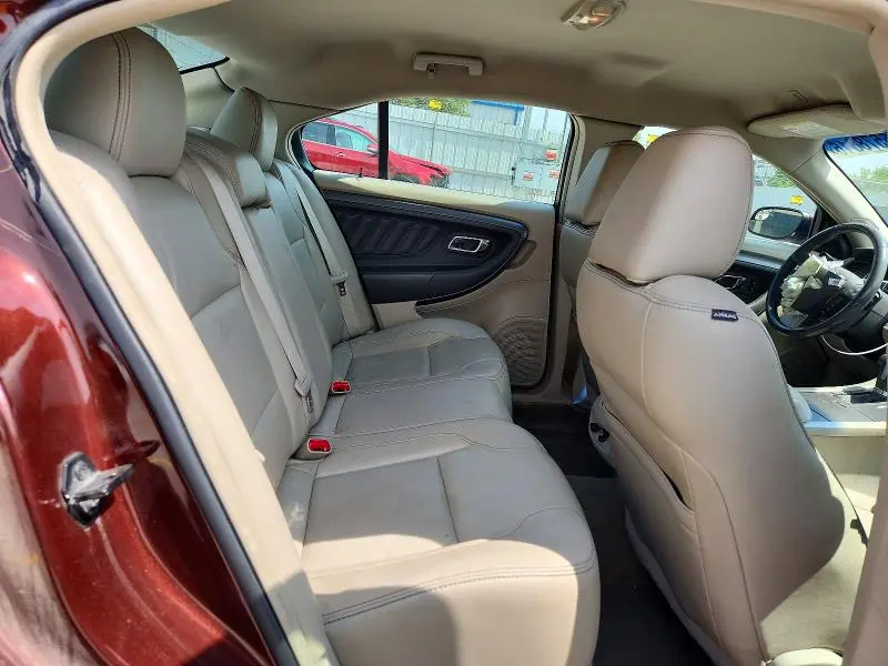 2012 FORD TAURUS SEL  